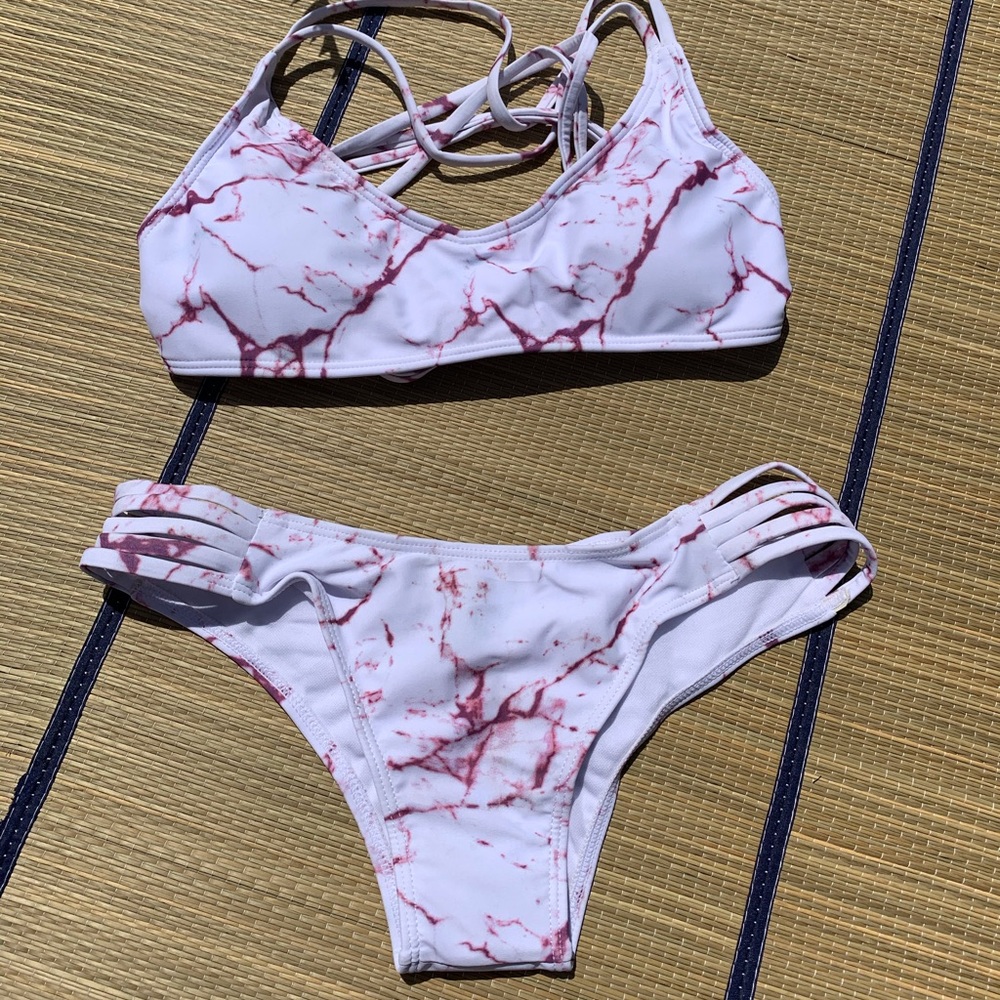 Brand New 2 Piece Bikini Bathing Suit